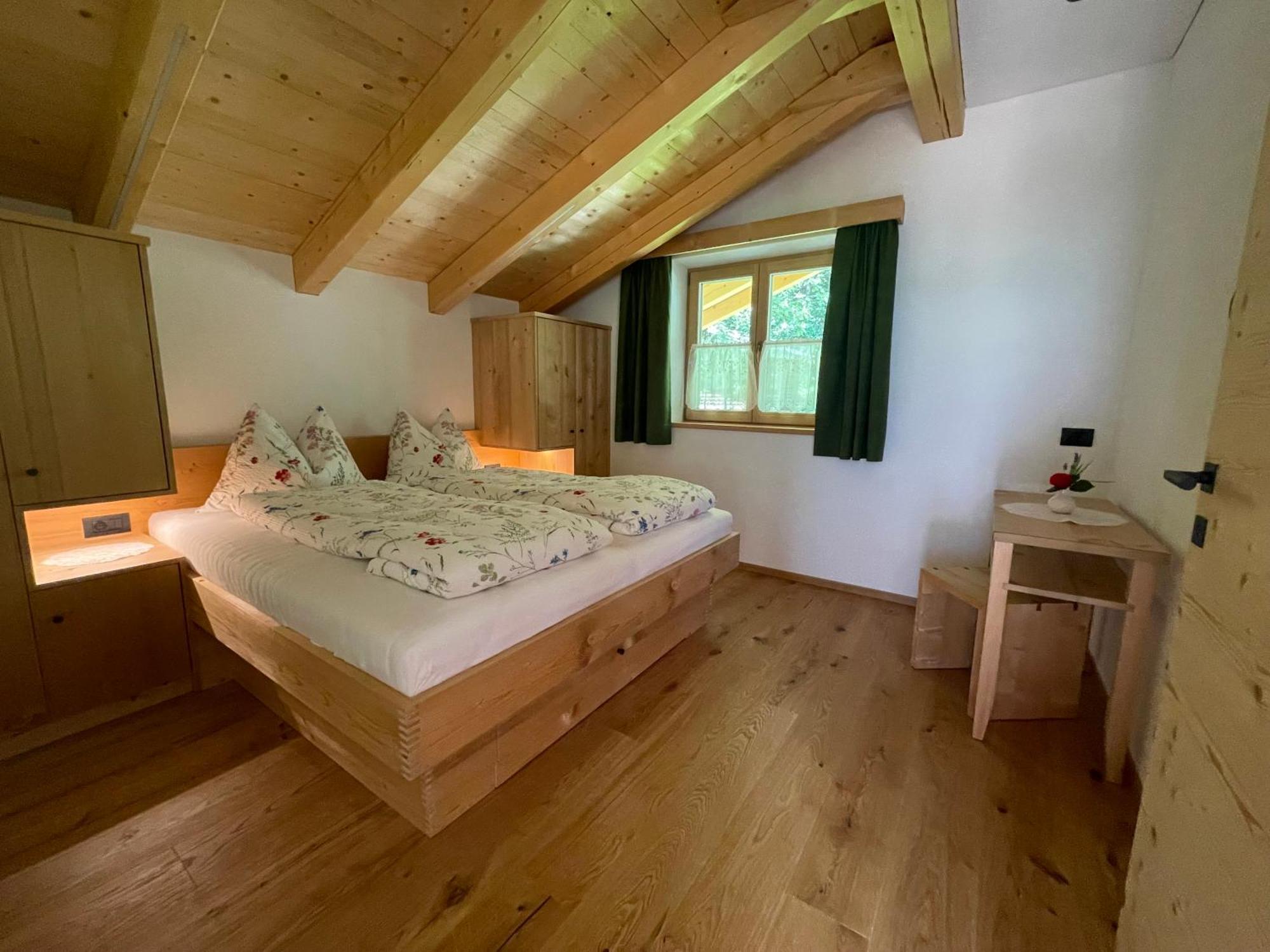 Baumannhof Appartement Toblach Buitenkant foto