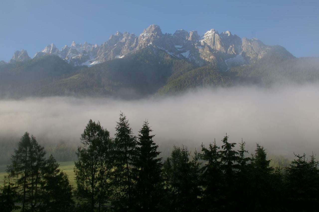 Baumannhof Appartement Toblach Buitenkant foto