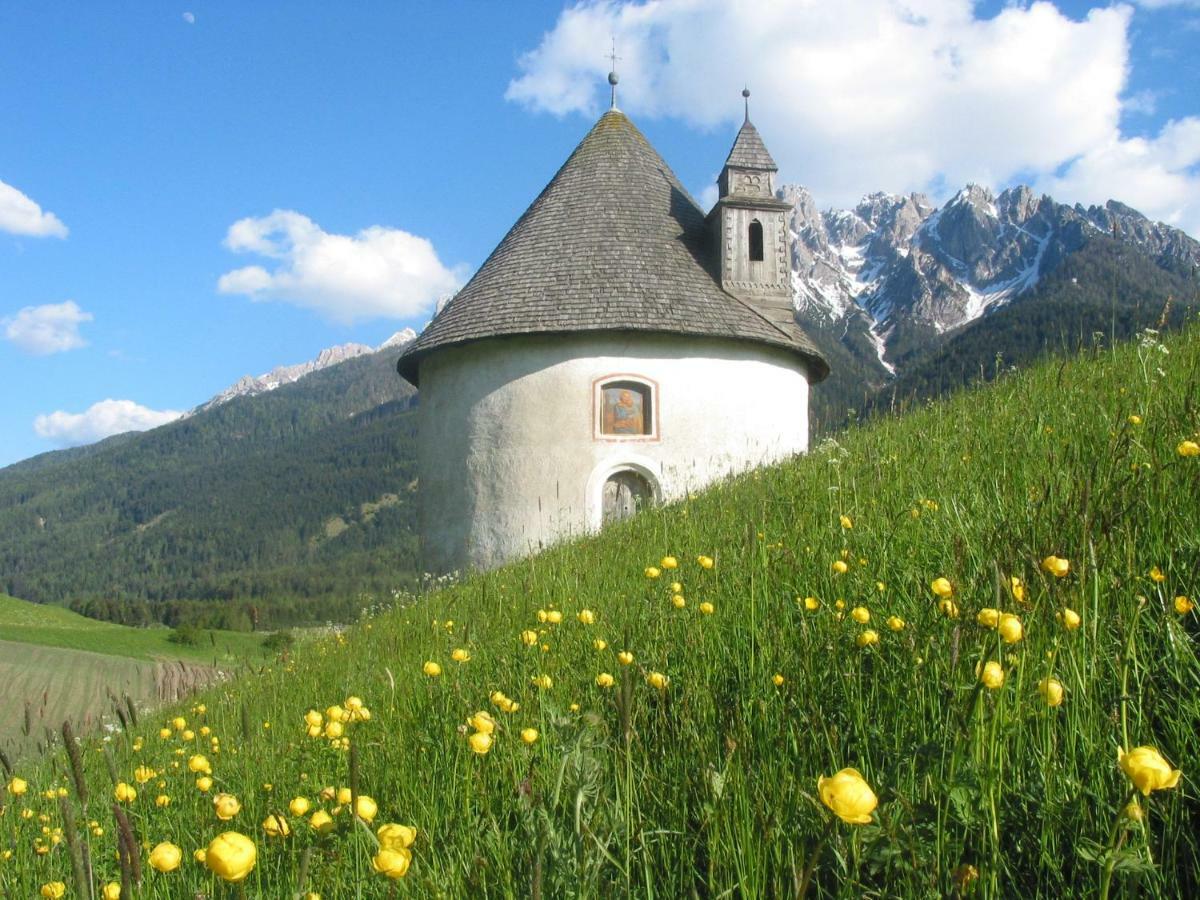 Baumannhof Appartement Toblach Buitenkant foto