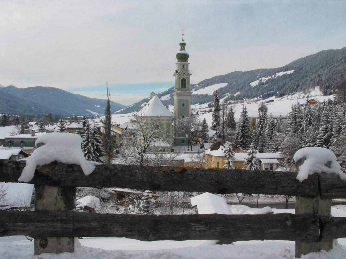 Baumannhof Appartement Toblach Buitenkant foto